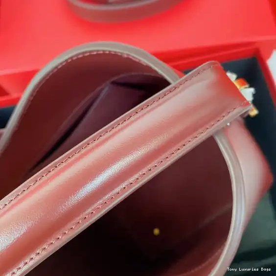 Tony Luxuries BAG-17*20*13CM SMALL YSL LE 37 0527